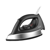 Philips Gc181 Heavy Weight 1000-Watt Dry Iron
