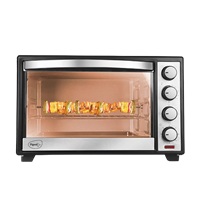 Pigeon Oven Toaster Grill (12625) 40 Liters Otg With Rotisserie