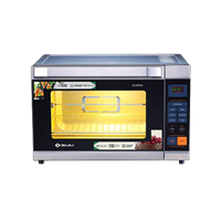 Bajaj 50L Digital Oven Toaster Griller (Otg) With Motorised Rotisserie Convection