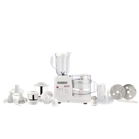 Signoraware Supreme_10001 700W Food Processor With 3 Jars