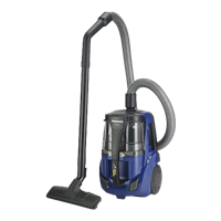 Panasonic 1600W Bagless 1.2L Vacuum Cleaner With Hepa Filter,Crevice Nozzle(Mc-Cl571A145)