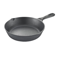 Prestige Cast Iron Fry Pan, 200 Mm