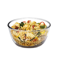 Cello Glass Mixing Bowl - 1000 Ml, Transparent