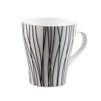Clay Craft Hugo Carpet Bone China Milk Mug