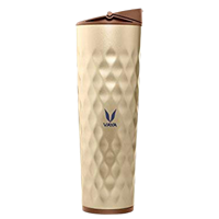 Vaya Drynk 600 Ml Stainless Steel Thermos Flask