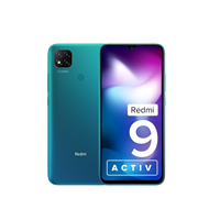 Redmi 9 Active (4GB RAM, 64GB Storage)