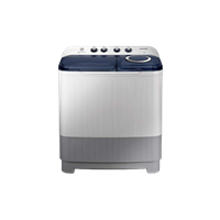 Samsung 7.5 kg Semi-Automatic Top Loading Washing Machine