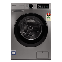 Panasonic 6 kg 5 Star Fully Automatic Front Loading Washing Machine NA-106MB3L01