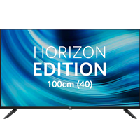 Mi 100 cm (40 inches) Horizon Edition Full HD Android LED TV 4A | L40M6-EI
