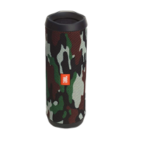 Jbl Flip 4, Wireless Portable Bluetooth Speaker With Mic, Jbl Signature Sound With Bass Radiator
