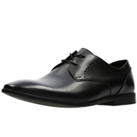 Clarks Men's Bampton Lace Formal Shoes