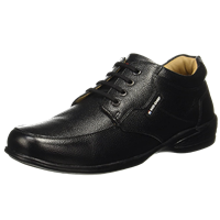 Red Chief Leather with  Lace Formal Shoes for Men