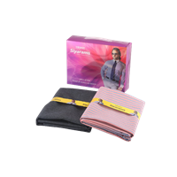 Siyaram'S Men'S Polyester Unstitched Shirt And Trouser Fabric Pink/Blue/White_Free Size