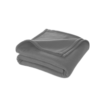 Cloth Fusion Polar Fleece Ac Blanket For Single Bed | All Season Ultra Soft & Light-Weight Travel Blanket