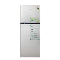 CROMA 307L 2 Star Inverter Frost Free Double Door Refrigerator