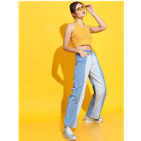 Tokyo Talkies Women Blue Jeans