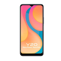 vivo Y20(6 GB RAM / 64 GB ROM)