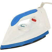 CHARTBUSTERS Plus Regular 750-Watt Dry Iron