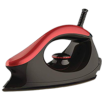 Chartbusters 750-Watt Popular Plus Light Weight Dry Iron