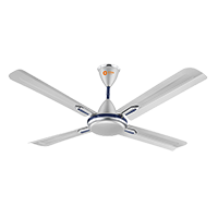 Orient Electric Quadro Ornamental 1200mm | 4 Blade, Premium Ceiling Fan
