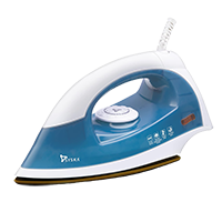 SYSKA Electric Iron Press for Clothes, 1000-Watt