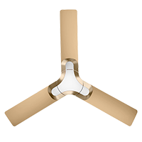 LUMINOUS New York Brooklyn 1200MM High Speed Ceiling Fan