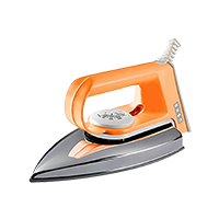 Usha 1000 W Ultra Lightweight Dry Iron