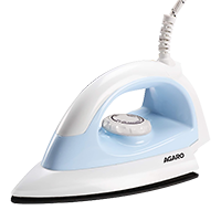 AGARO EVA 750 Watts Electric Dry Iron