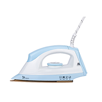 SYSKA Dry Iron Press for Clothes, Electric iron, SDI-07 1000 W