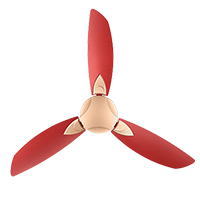 Usha Bloom Primrose 1250mm Ceiling Fan