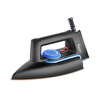 Warmex Trendy 1000 Watts Electric Dry Iron