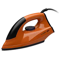Lazer Silk Route 1200 W Dry Iron