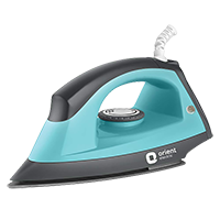 Orient Electric DIFP10BP Fabric Press Dry Iron