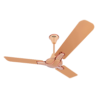 Hindware Smart Appliances Alita Amber Gold 1200MM Ceiling Fan