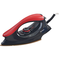 Candes Electric Iron Press for Clothes, EI-106 1000-Watt
