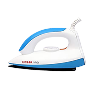 Singer Viva Dry Iron Press for Clothes1000-Watt