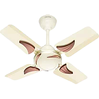 GESTOR Glossy 600 mm 4 Blade Ceiling Fan