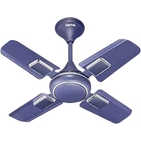 GESTOR Alfa Z1 Decorative 600 mm 4 Blade Ceiling Fan