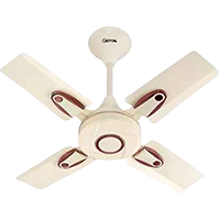 GESTOR WAVE 600 mm 4 Blade Ceiling Fan