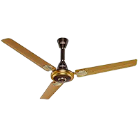 Polar Megamite TT Deco Champagne 1200 mm Ceiling Fan