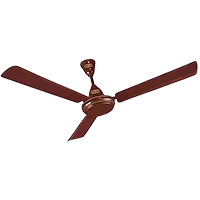 Polar Winpro Brown 1200 mm 3 Blade Ceiling Fan