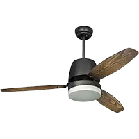 Syska GLITZ 1200 mm 3 Blade Ceiling Fan