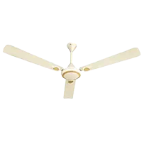 Syska SFD600-IV 1200 mm 3 Blade Ceiling Fan