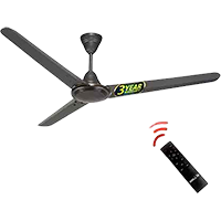 iBELL VINCE50 BLDC Technology 3 Leaf Smart Ceiling Fan