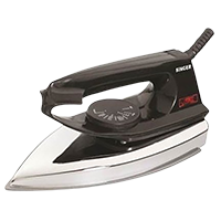 Singer Nova Adjustable Thermostat Dry Iron