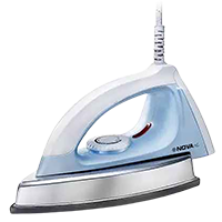 Nova Plus NI 150 Heavy Weight 1100 W Dry Iron