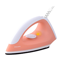 Philips GC091 750W Nonstick Dry Iron