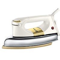 Orient Electric Kratos 1000 Watt Heavy Weight Dry Iron