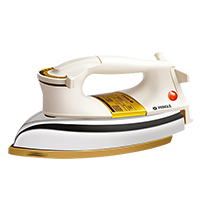 Pringle DI-1104 Deluxe 1000Watt Dry Iron
