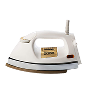 Usha EI 3710 Heavy Weight 1000-Watt Dry Iron